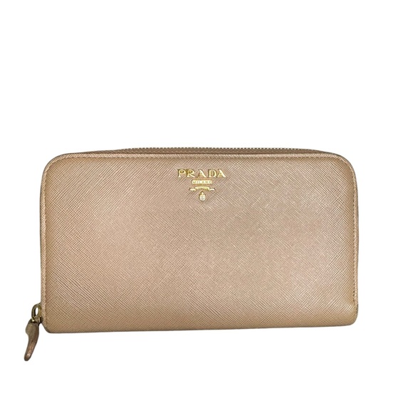 Prada Saffiano Cameo Beige Large - Picture 1 of 8